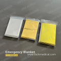 Emergency Foil Blanket Gold / Silver